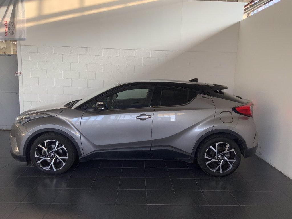 TOYOTA C-hr 1.8h style 2wd e-cvt