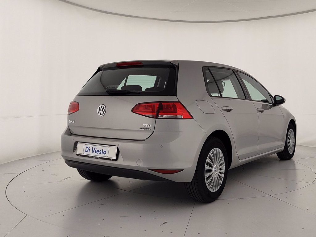 VOLKSWAGEN Golf 5p 1.6 tdi trendline 90cv e6