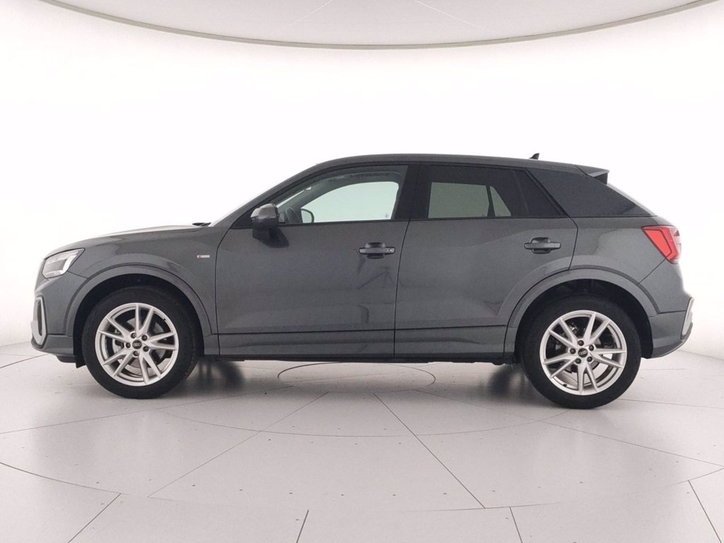 AUDI Q2 35 2.0 tdi s line edition s-tronic