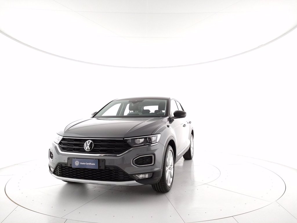 VOLKSWAGEN T-roc 1.5 tsi advanced