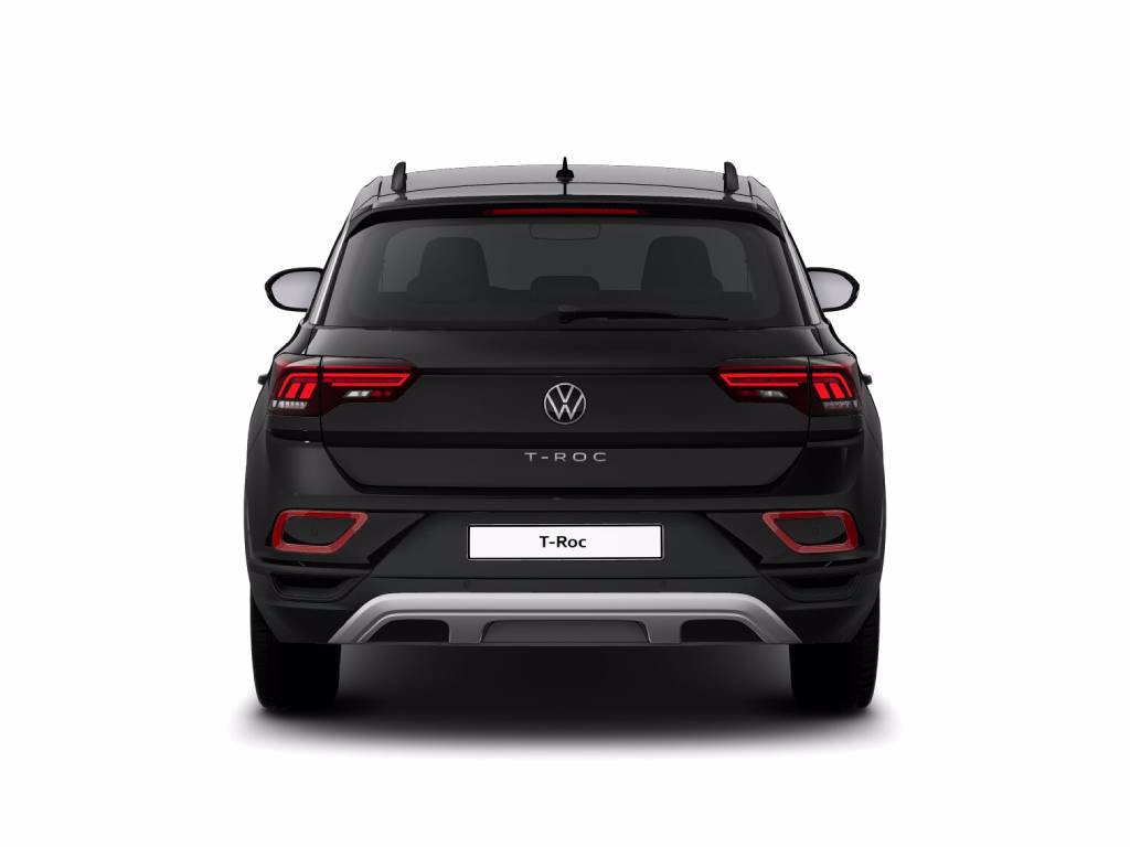 VOLKSWAGEN T-Roc 1.0 TSI Edition Plus