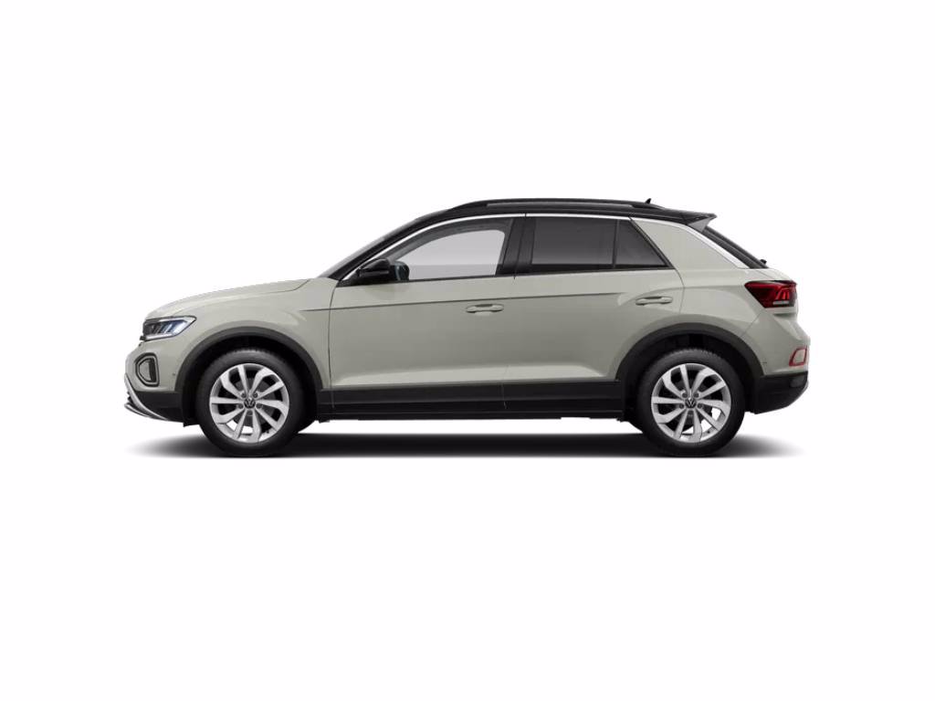 VOLKSWAGEN T-Roc 1.0 TSI Edition Plus