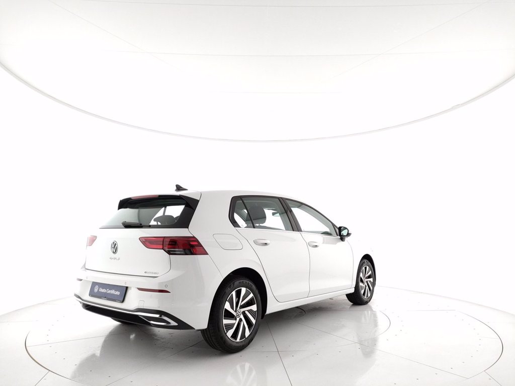 VOLKSWAGEN Golf 1.4 tsi ehybrid style 204cv dsg