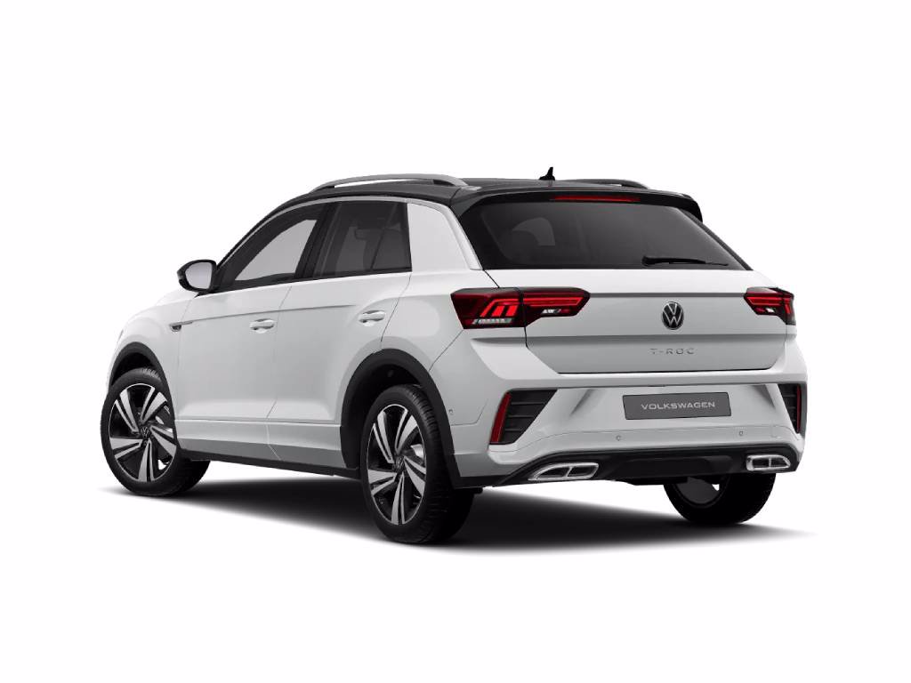 VOLKSWAGEN T-Roc 1.0 TSI R-Line Plus