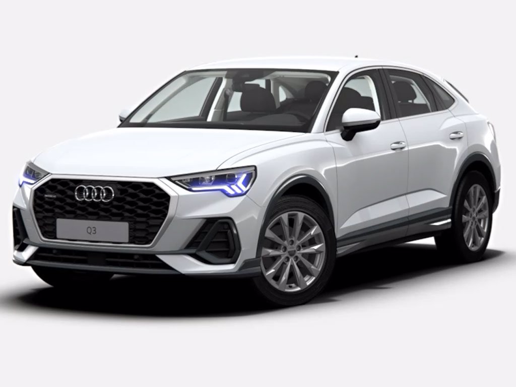 AUDI Q3 SPB 35 TFSI Business Plus