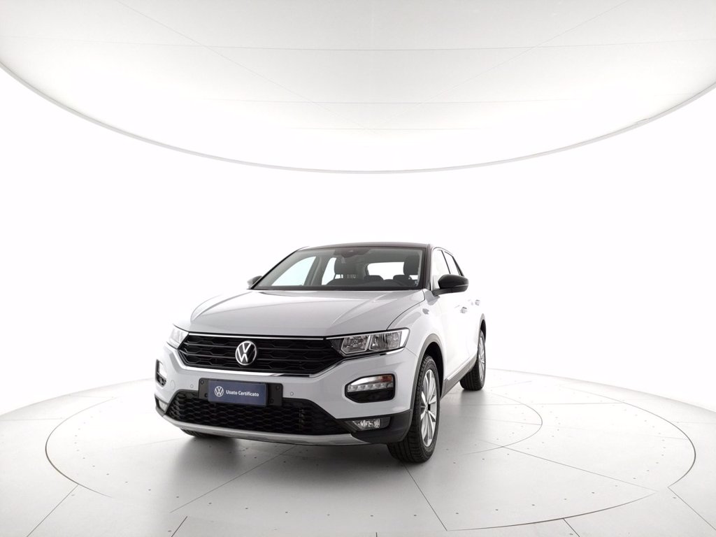 VOLKSWAGEN T-roc 1.0 tsi style 110cv