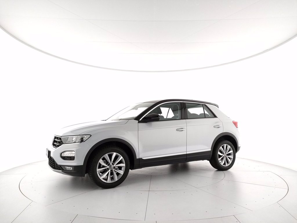 VOLKSWAGEN T-roc 1.0 tsi style 110cv