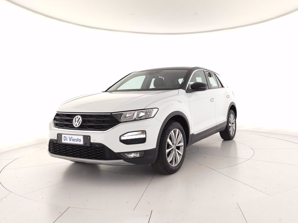 VOLKSWAGEN T-roc 1.5 tsi style