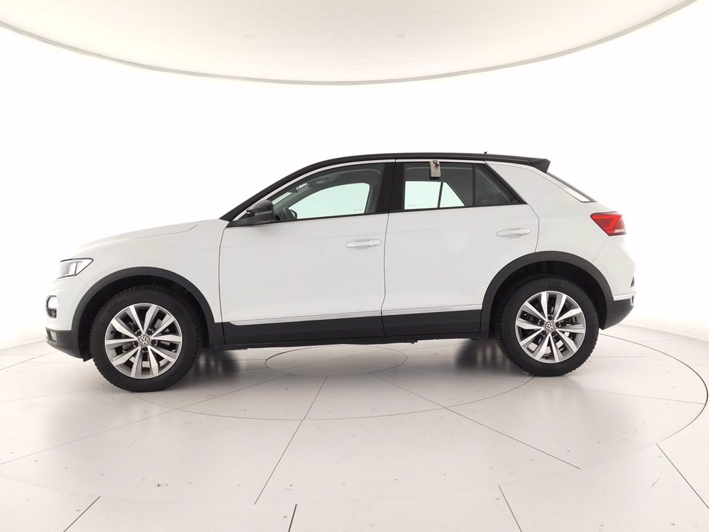 VOLKSWAGEN T-roc 1.5 tsi style