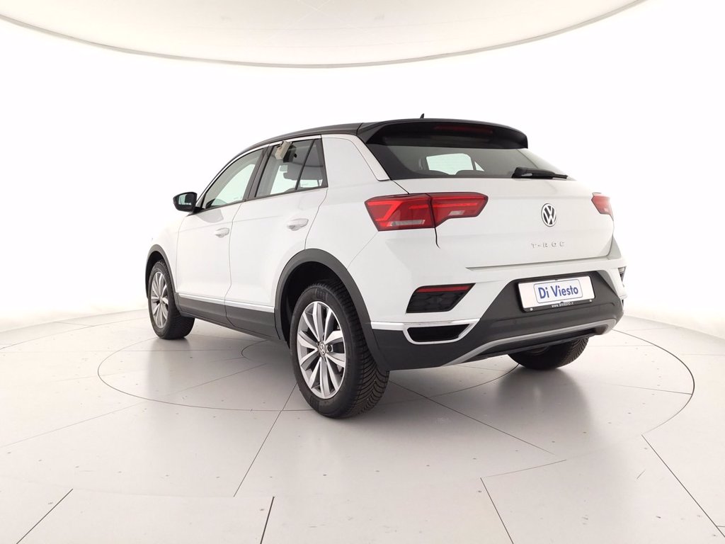 VOLKSWAGEN T-roc 1.5 tsi style