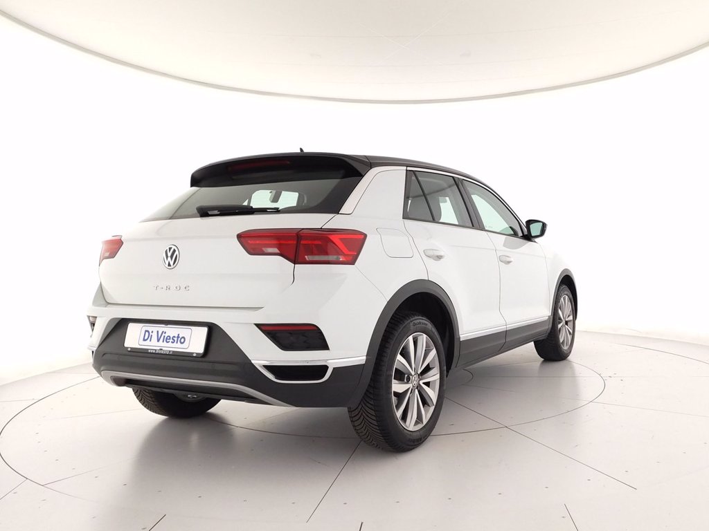 VOLKSWAGEN T-roc 1.5 tsi style