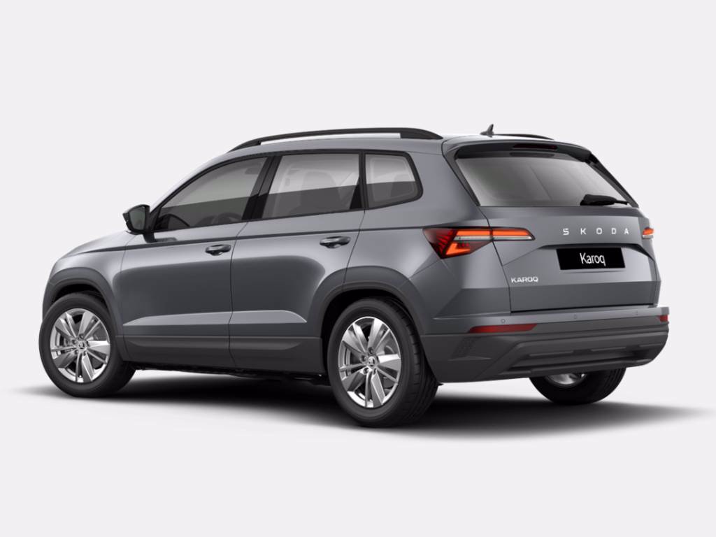 SKODA Karoq 2.0 TDI EVO SCR DSG Executive