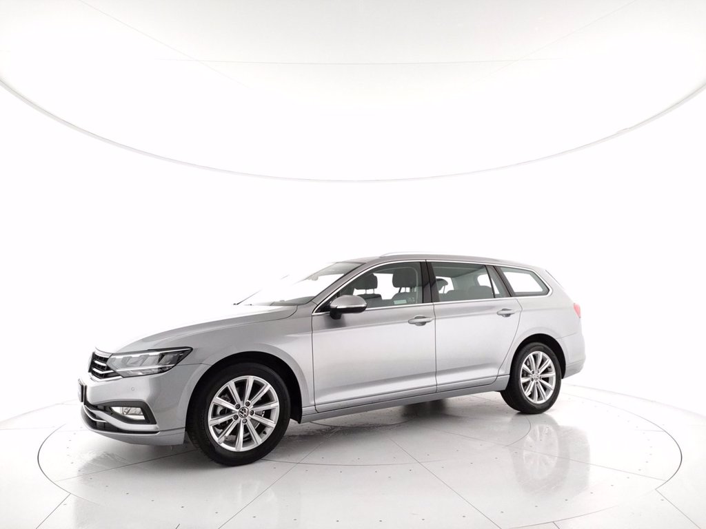 VOLKSWAGEN Passat variant 2.0 tdi business 150cv dsg