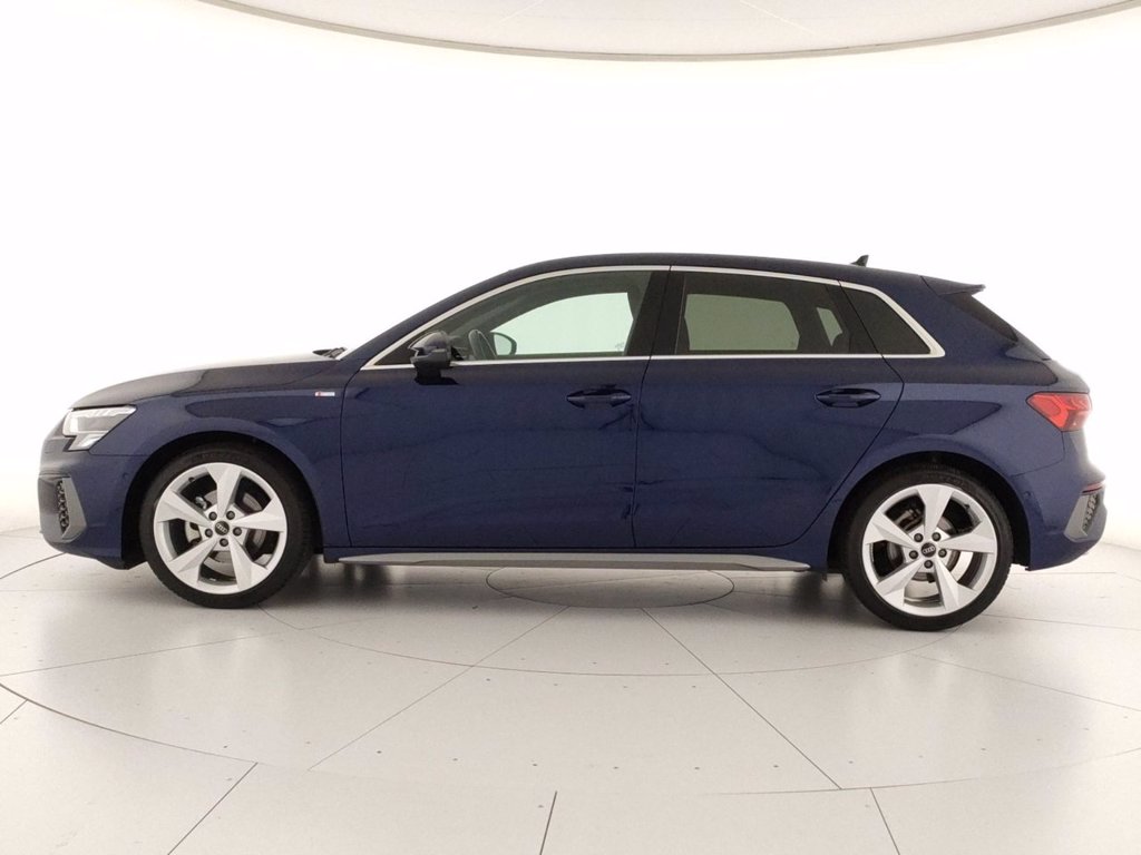 AUDI A3 sportback 30 2.0 tdi s line edition s-tronic