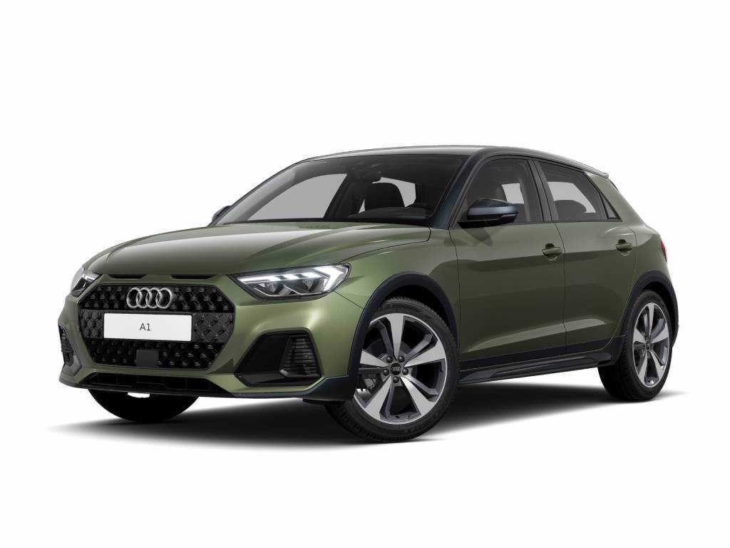 AUDI A1 allstreet 30 TFSI S tronic Identity Contrast