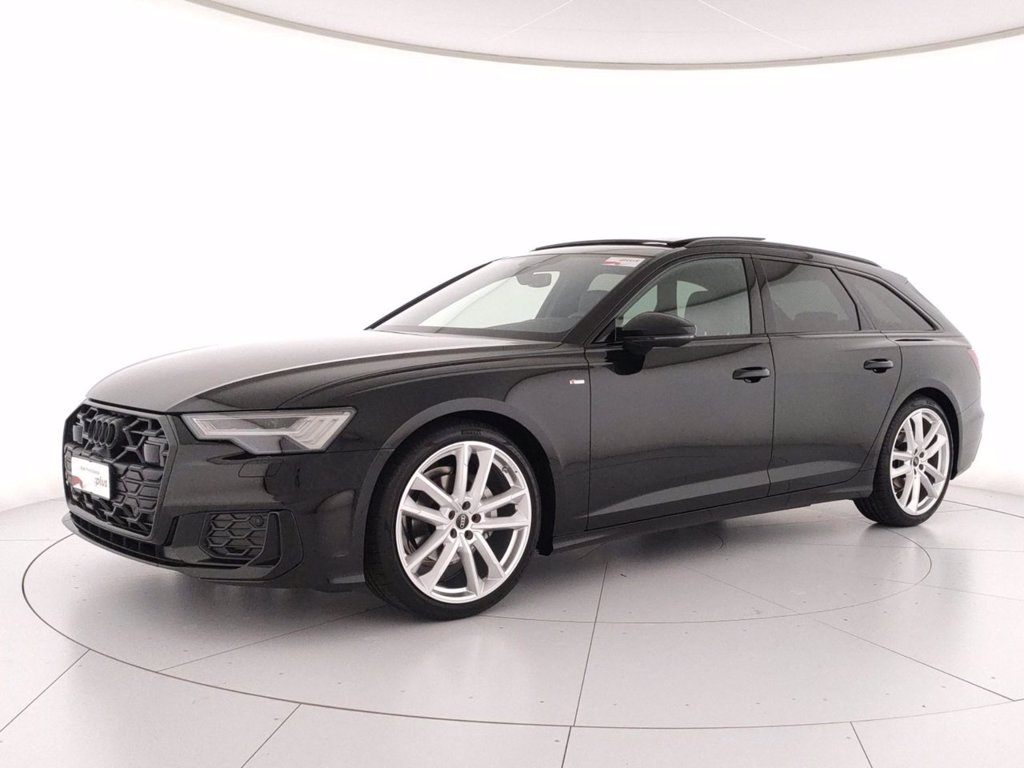 AUDI A6 avant 40 2.0 tdi mhev 12v s line edition s-tronic