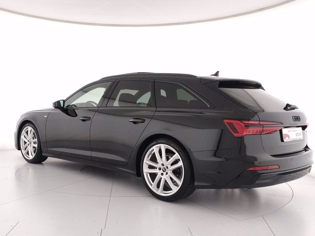 AUDI A6 avant 40 2.0 tdi mhev 12v s line edition s-tronic