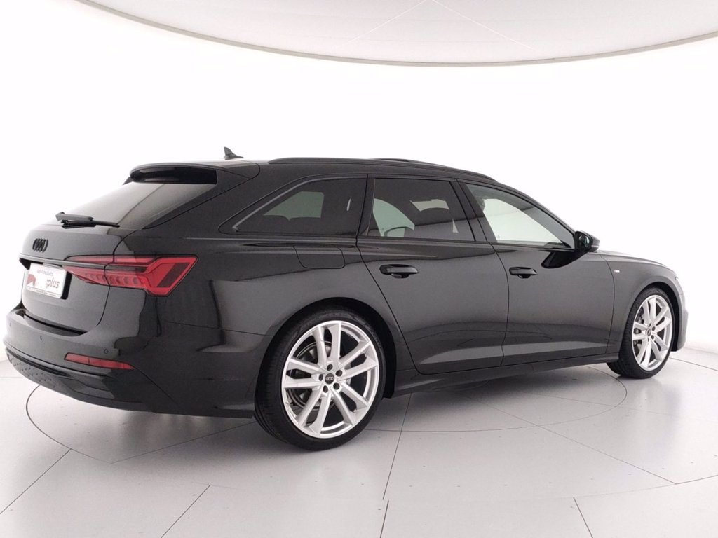 AUDI A6 avant 40 2.0 tdi mhev 12v s line edition s-tronic