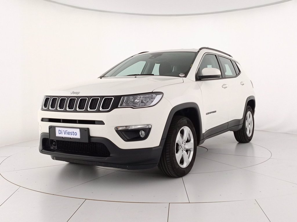 JEEP Compass 2.0 mjt longitude 4wd 140cv my19