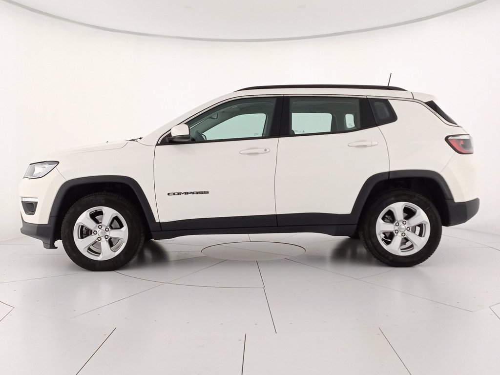 JEEP Compass 2.0 mjt longitude 4wd 140cv my19