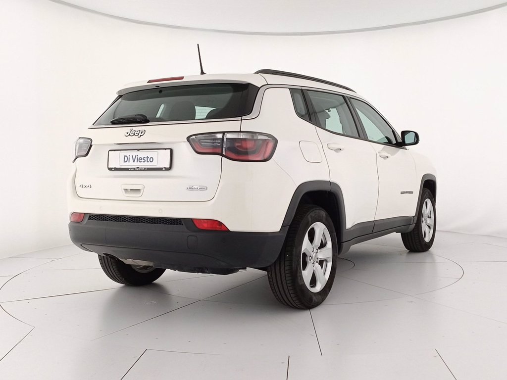 JEEP Compass 2.0 mjt longitude 4wd 140cv my19