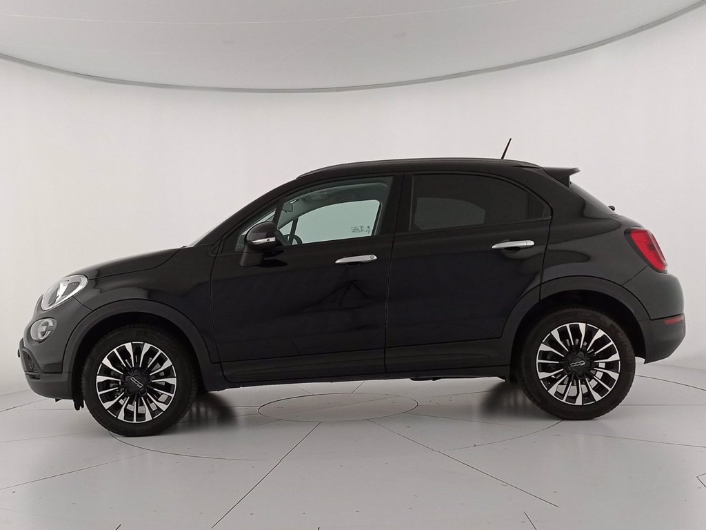 FIAT 500x 1.3 t4 city cross 150cv dct