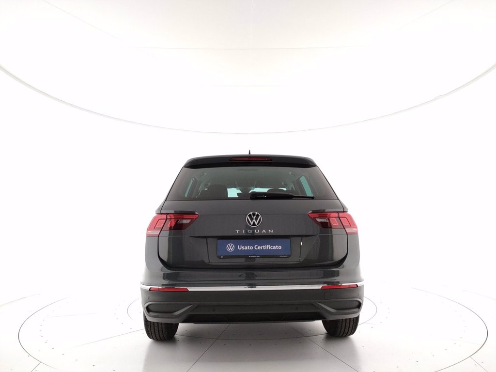 VOLKSWAGEN Tiguan 1.5 tsi life 130cv