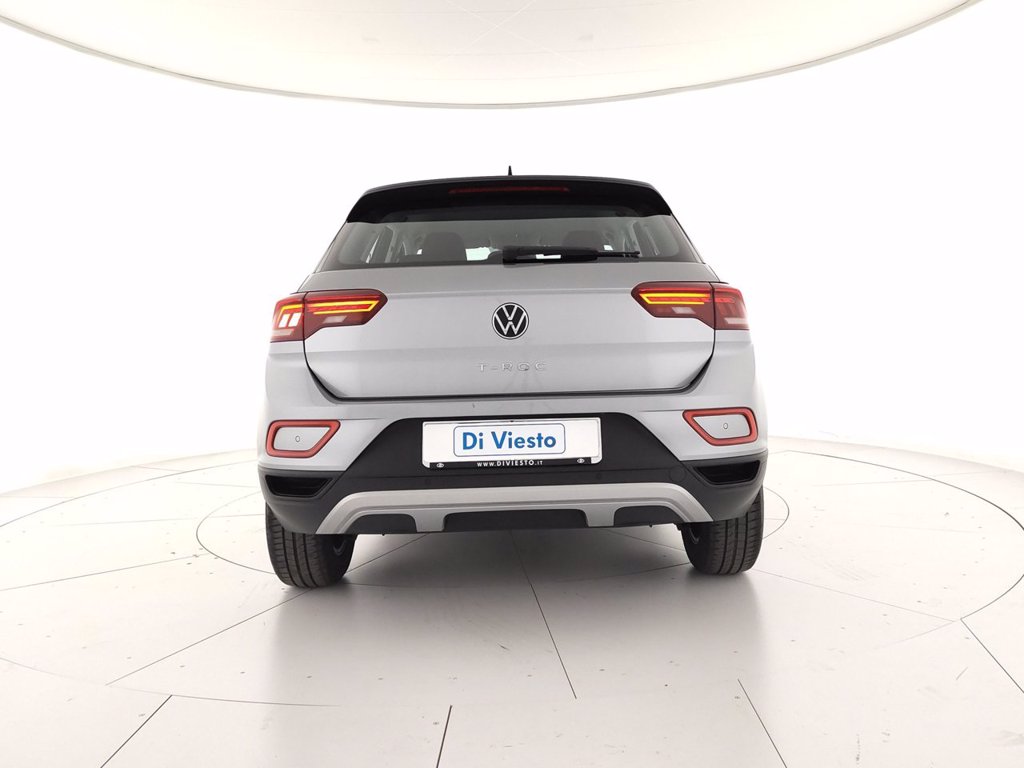 VOLKSWAGEN T-roc 2.0 tdi life 150cv dsg