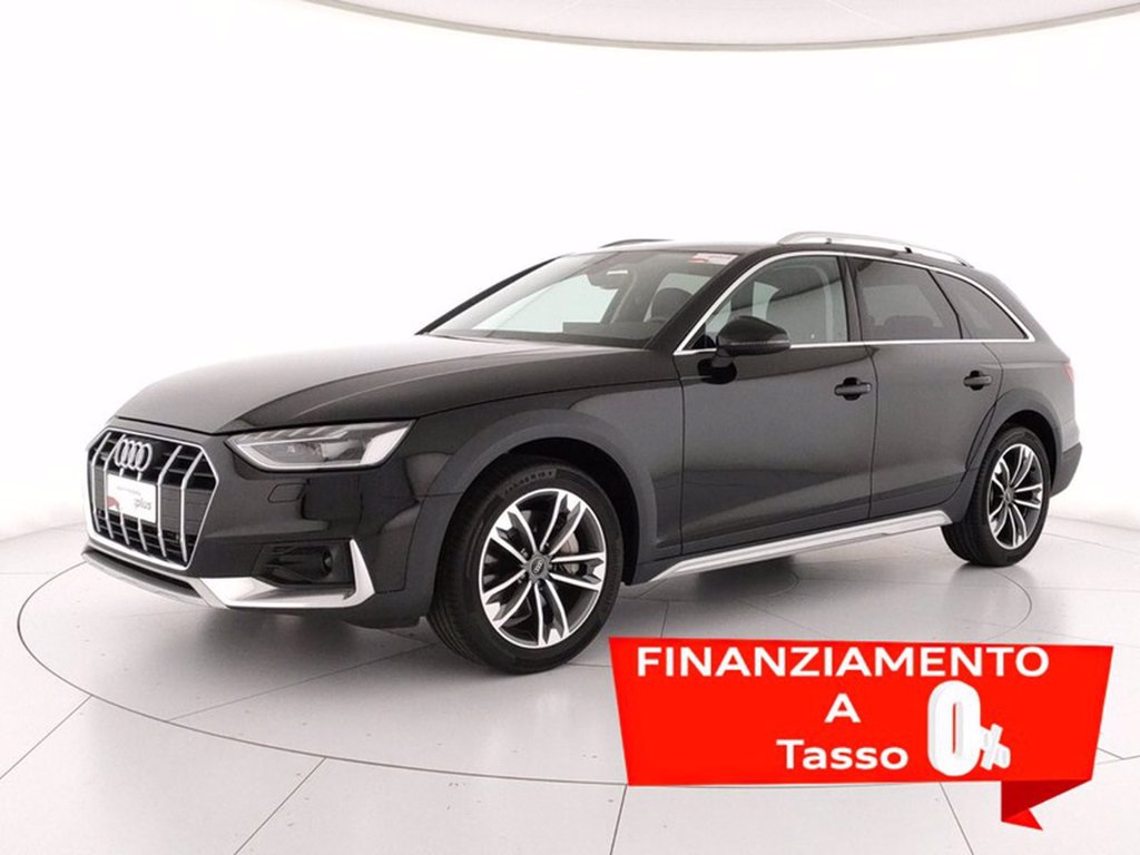 AUDI A4 allroad 45 2.0 tfsi mhev identity contrast 265cv quattro s-tronic