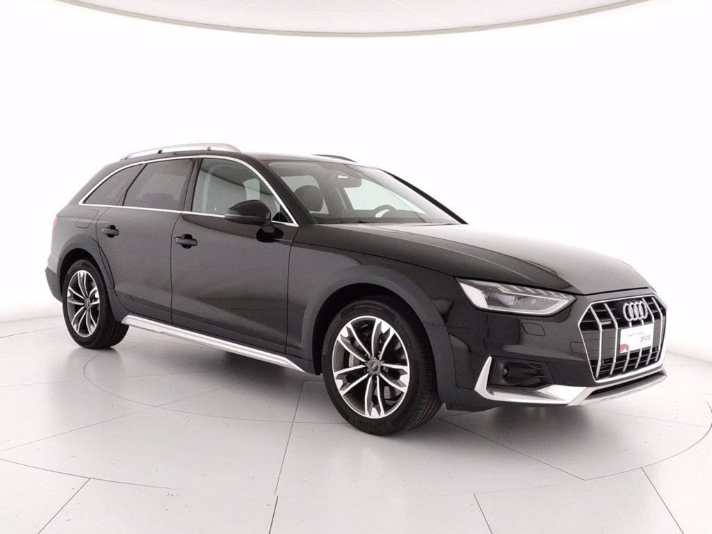 AUDI A4 allroad 45 2.0 tfsi mhev identity contrast 265cv quattro s-tronic