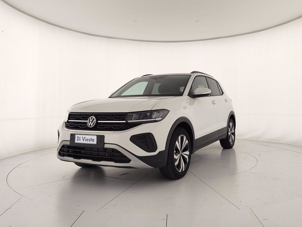 VOLKSWAGEN T-cross 1.0 tsi life 95cv