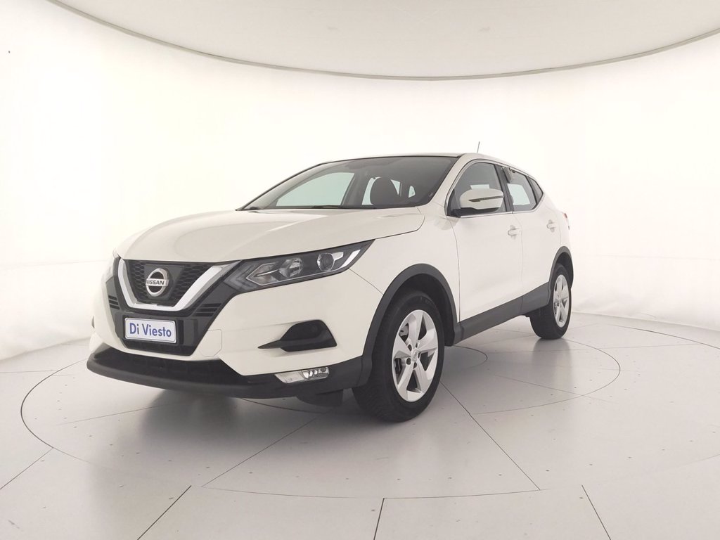 NISSAN Qashqai 1.2 dig-t business 115cv