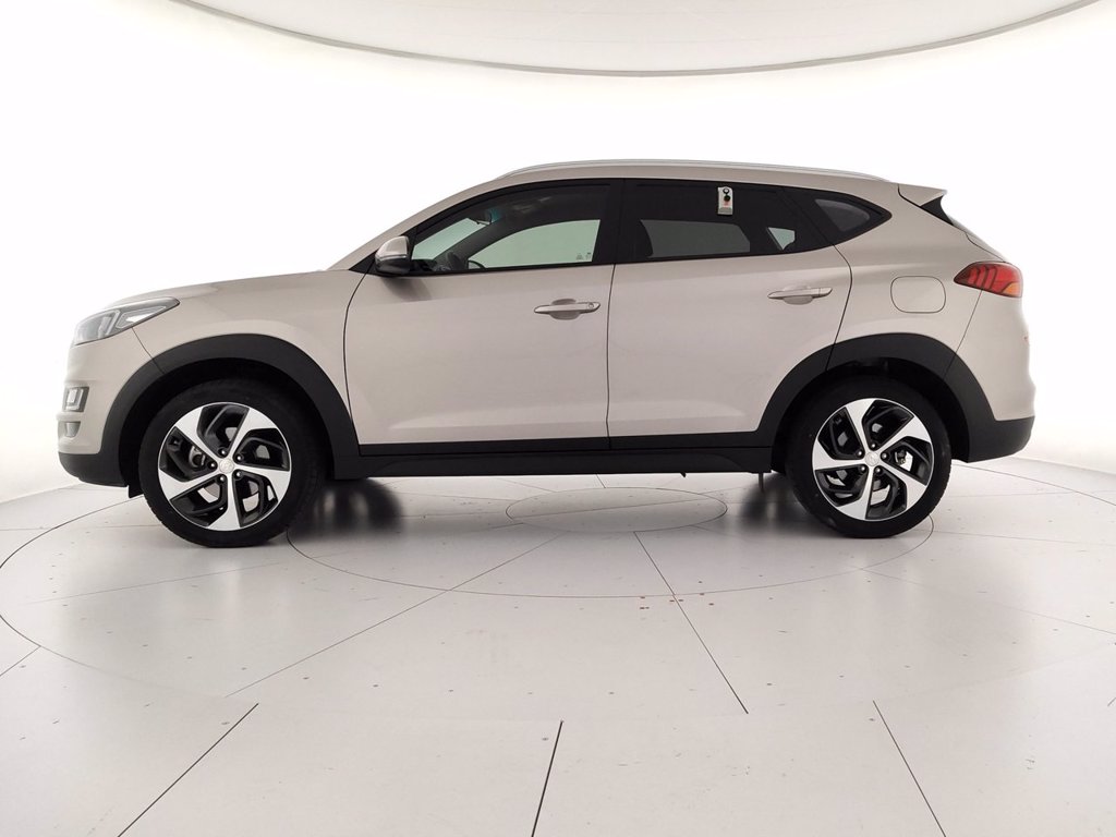 HYUNDAI Tucson 1.6 gdi xtech comfort pack 2wd 132cv my20