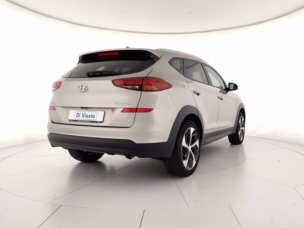 HYUNDAI Tucson 1.6 gdi xtech comfort pack 2wd 132cv my20