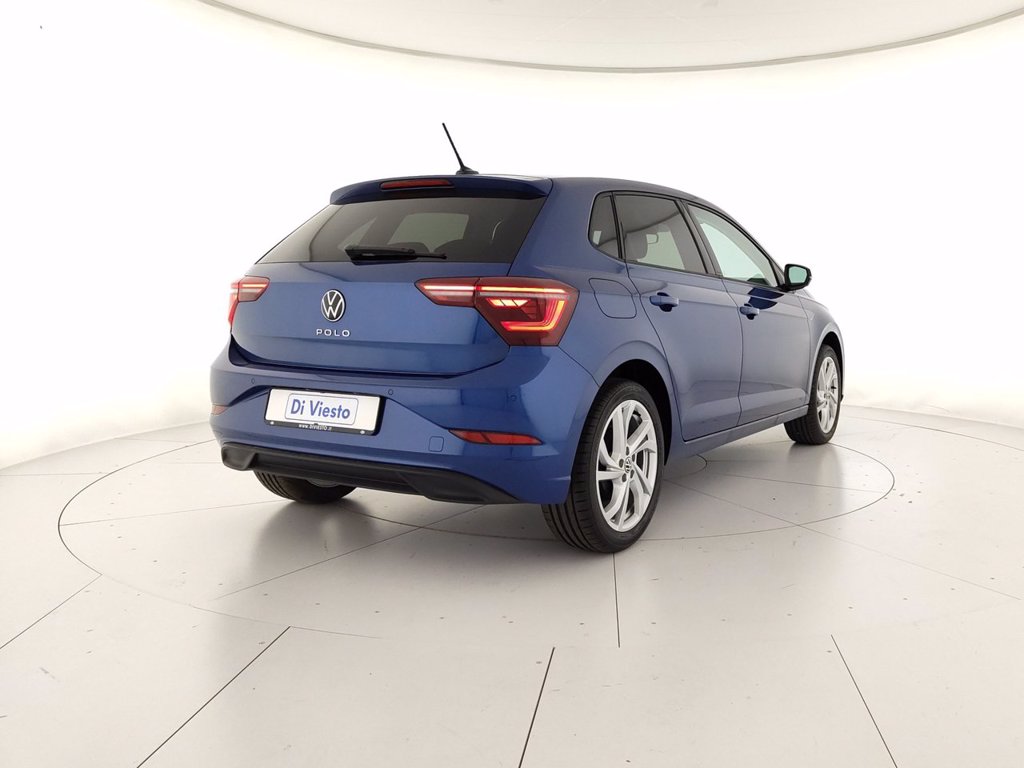 VOLKSWAGEN Polo 1.0 tsi style 95cv