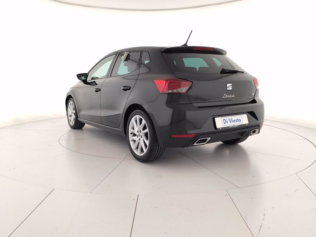 SEAT Ibiza 1.0 ecotsi fr 95cv