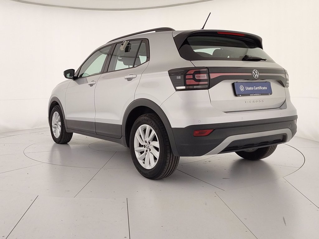 VOLKSWAGEN T-cross 1.0 tsi style 95cv