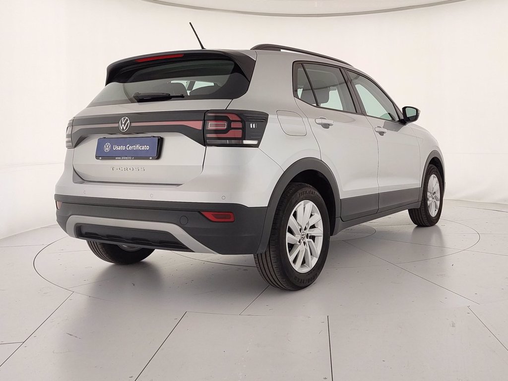 VOLKSWAGEN T-cross 1.0 tsi style 95cv