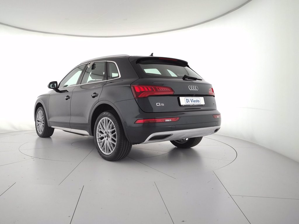 AUDI Q5 40 2.0 tdi sport quattro 190cv s-tronic