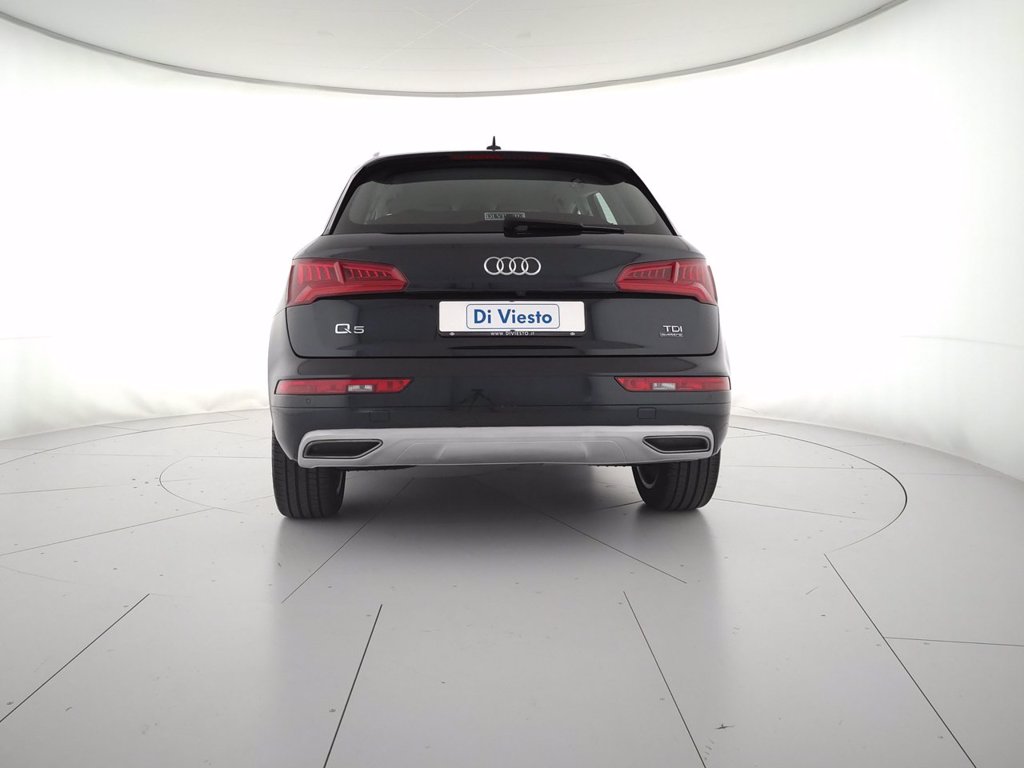 AUDI Q5 40 2.0 tdi sport quattro 190cv s-tronic