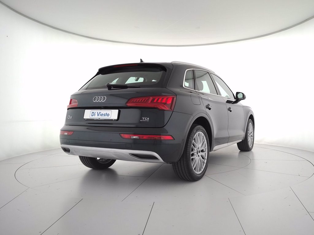 AUDI Q5 40 2.0 tdi sport quattro 190cv s-tronic