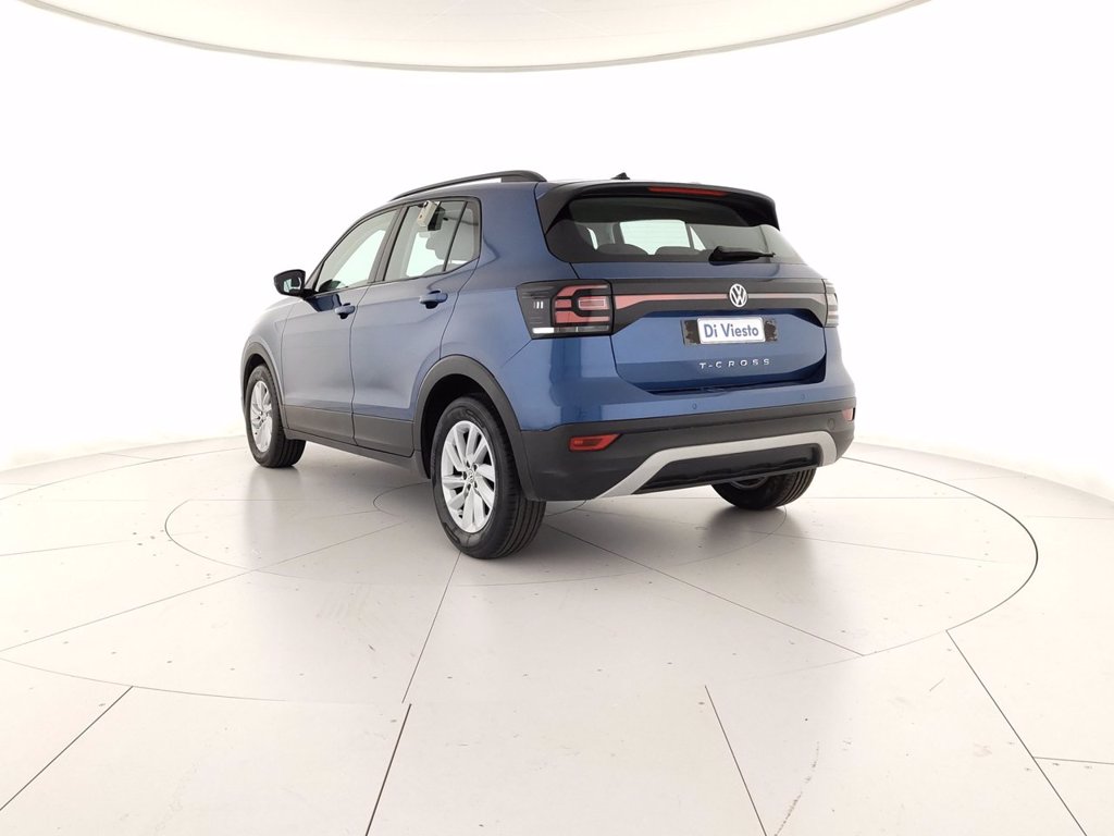 VOLKSWAGEN T-cross 1.6 tdi style 95cv