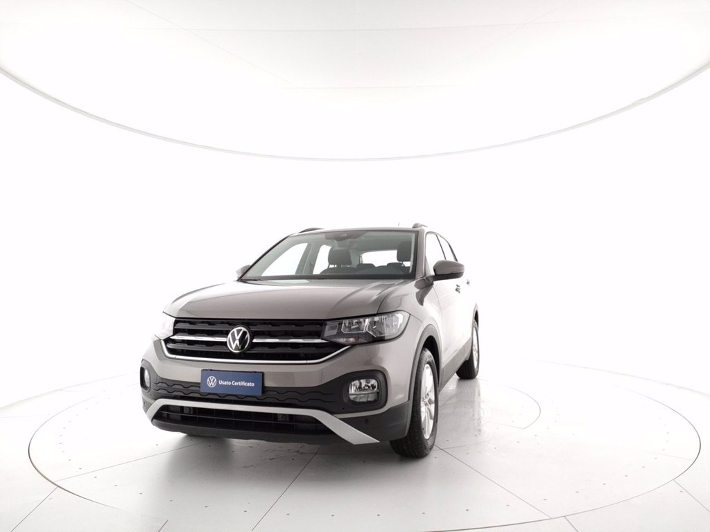 VOLKSWAGEN T-cross 1.0 tsi style 95cv