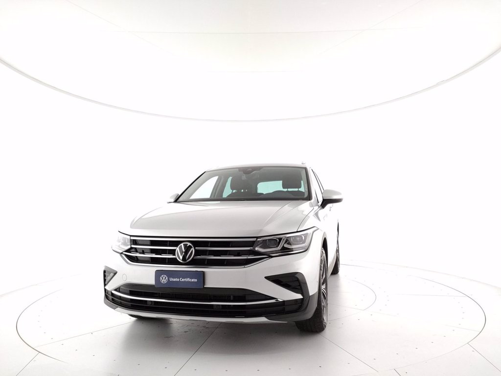 VOLKSWAGEN Tiguan 1.5 tsi elegance 150cv dsg