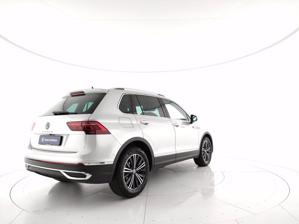 VOLKSWAGEN Tiguan 1.5 tsi elegance 150cv dsg