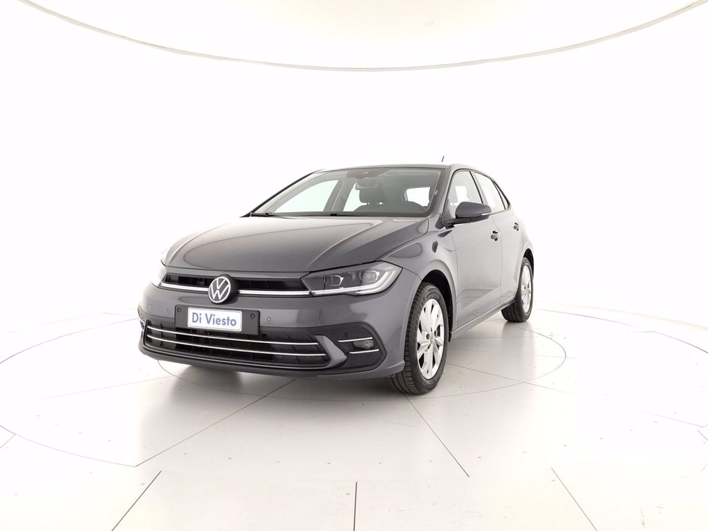 VOLKSWAGEN Polo 1.0 tsi style 95cv