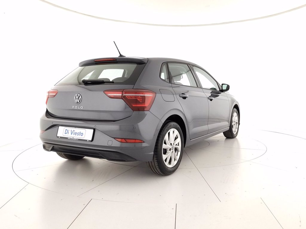 VOLKSWAGEN Polo 1.0 tsi style 95cv