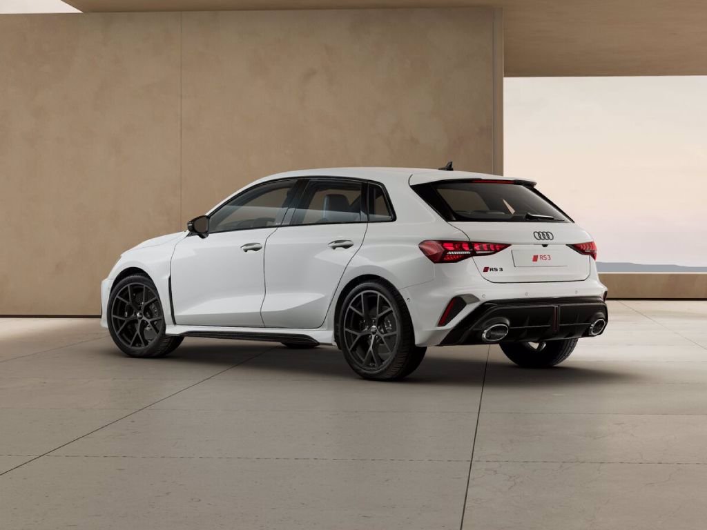 AUDI RS 3 SPB TFSI quattro S tronic