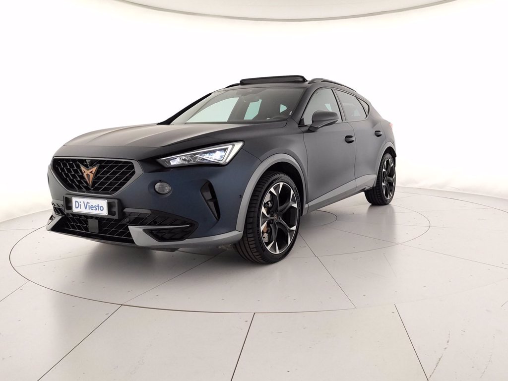 CUPRA Formentor 2.0 tsi vz 4drive 310cv dsg