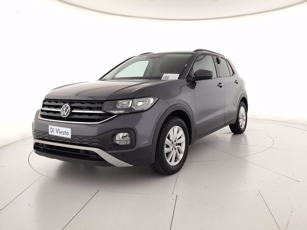 VOLKSWAGEN T-cross 1.0 tsi style 95cv